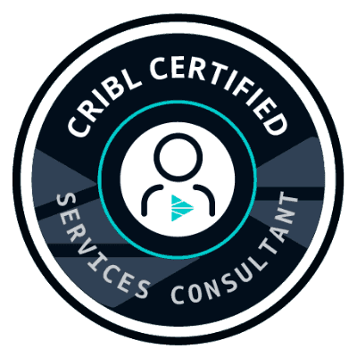 Cribl Certified Services Consultant