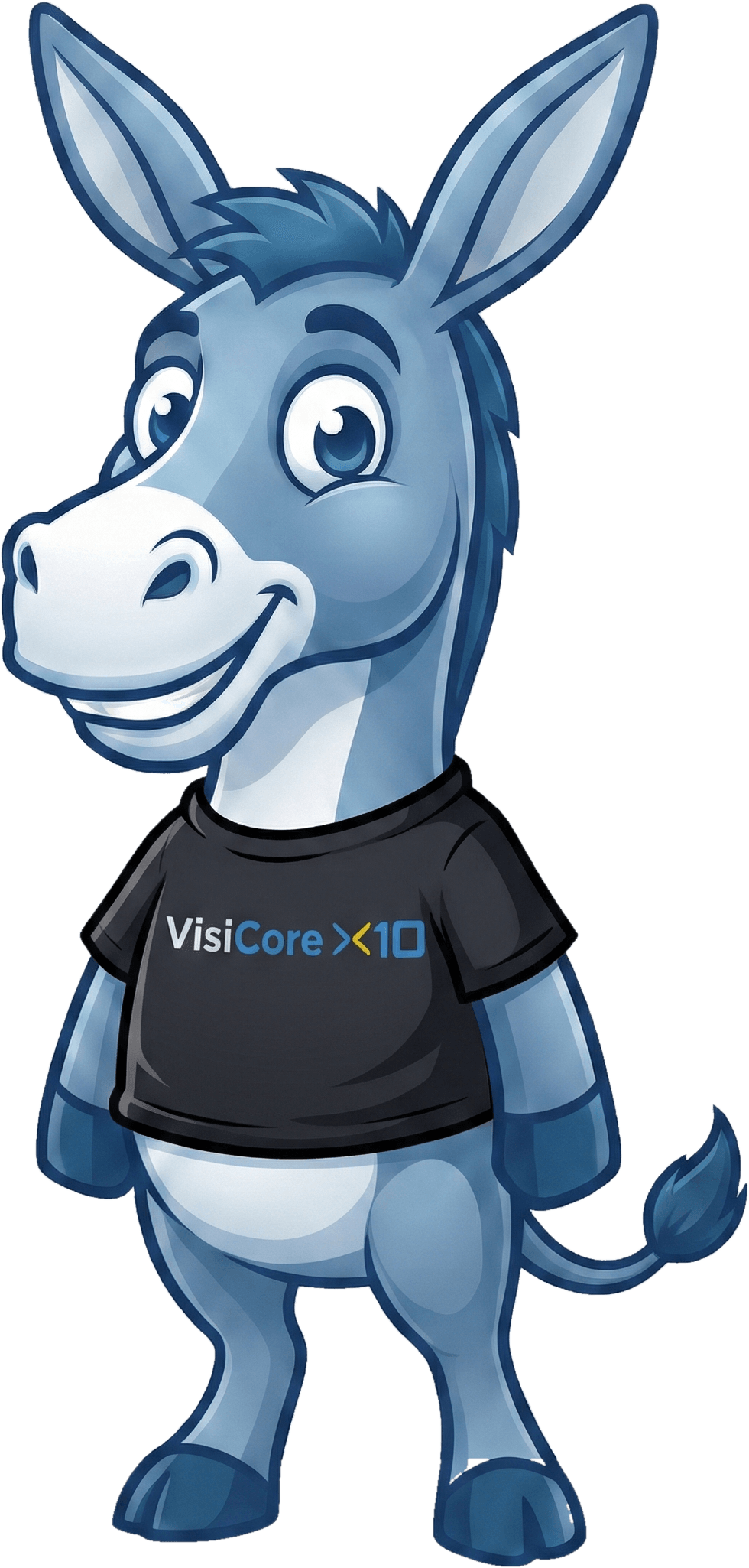 Vizzy, VisiCore's AI consultant